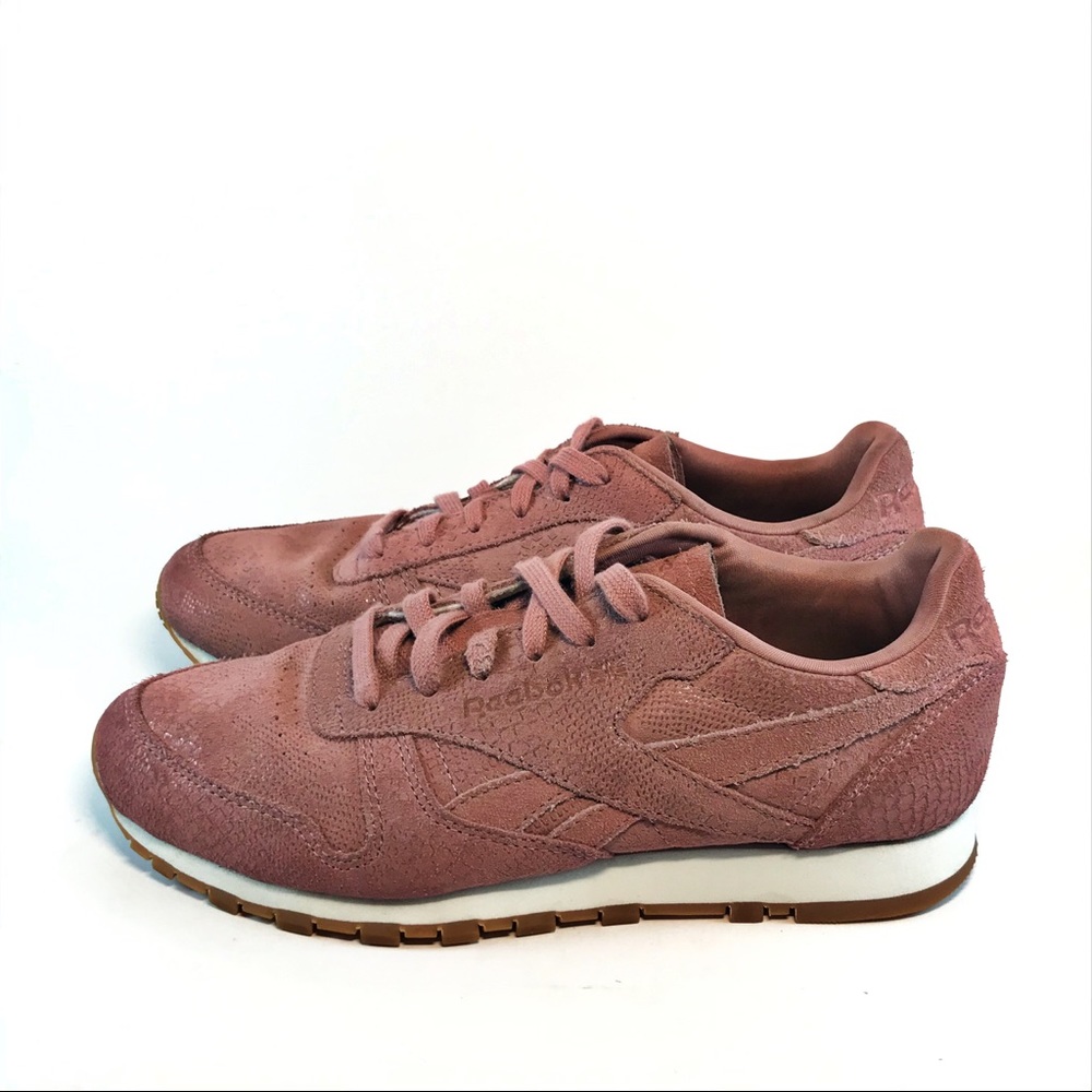Reebok | Classics Casual Sneaker | Dusty Pink